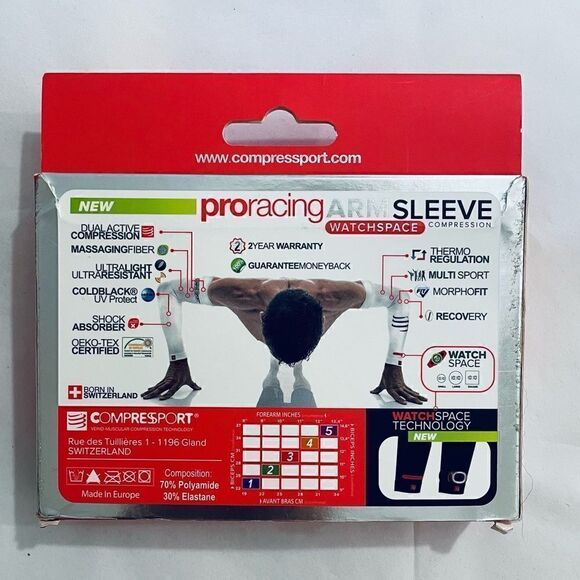 Compression Arm sleeves   - Picture 2 of 7